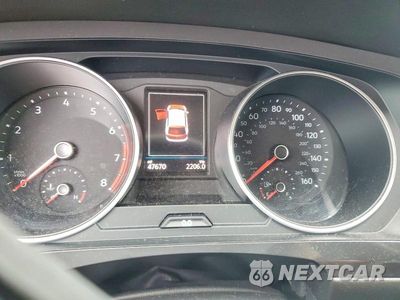 Zdjęcie 9 z 13 samochodu: 2019 VOLKSWAGEN TIGUAN SE VIN:3VV2B7AX4KM189213 - miniatura