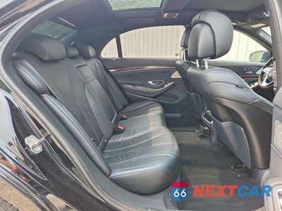 Zdjęcie 10 z 12 samochodu: 2019 MERCEDES-BENZ S 450 4MATIC VIN:WDDUG6EB4KA459223 - miniatura