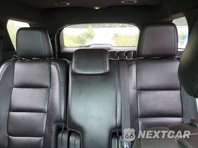 Zdjęcie 10 z 13 samochodu: 2014 FORD EXPLORER XLT VIN:1FM5K8D84EGC11534 - miniatura