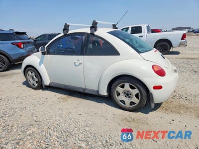 Drugie zdjęcie samochodu z przodu: 1998 VOLKSWAGEN NEW BEETLE VIN:3VWBB61C0WM048020 - miniatura