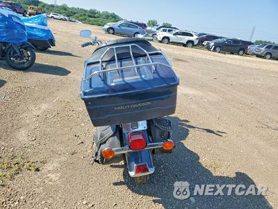 Czwarte zdjęcie samochodu z boku: 2004 HARLEY-DAVIDSON FLSTCI VIN:1HD1BWB154Y022170 - miniatura