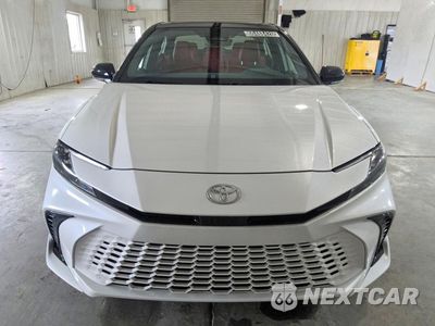 Piąte zdjęcie samochodu w środku: 2026 TOYOTA CAMRY XSE VIN:4T1DBADK7TU041117 - miniatura