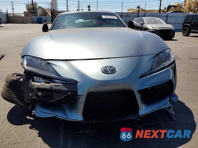 Piąte zdjęcie samochodu w środku: 2022 TOYOTA GR SUPRA A91-CF EDITION VIN:WZ1DB0C0XNW047730 - miniatura