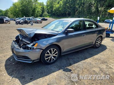 2016 VOLKSWAGEN JETTA SE 3VWD67AJXGM375379 - główne zdjęcie licytacji z USA - miniatura