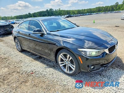 Czwarte zdjęcie samochodu z boku: 2018 BMW 430XI GRAN COUPE VIN:WBA4J3C56JBG91211 - miniatura