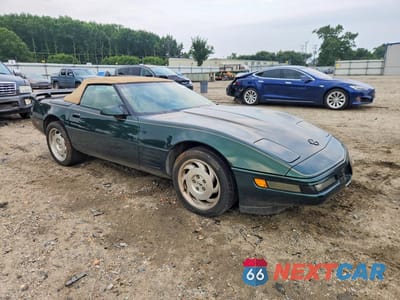Czwarte zdjęcie samochodu z boku: 1994 CHEVROLET CORVETTE VIN:1G1YY32PXR5108397 - miniatura