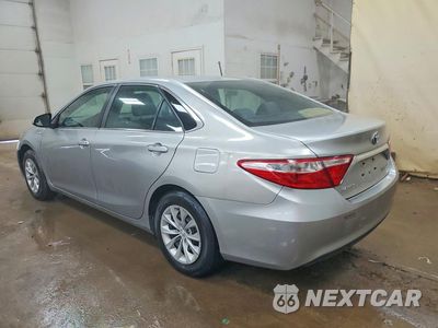 Drugie zdjęcie samochodu z przodu: 2016 TOYOTA CAMRY HYBRID LE VIN:4T1BD1FK6GU190204 - miniatura