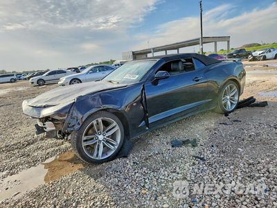 2017 CHEVROLET CAMARO LT 1G1FD3DS7H0115095 - główne zdjęcie licytacji z USA - miniatura