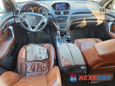 Zdjęcie 8 z 13 samochodu: 2010 ACURA MDX ADVANCE VIN:2HNYD2H58AH506802 - miniatura