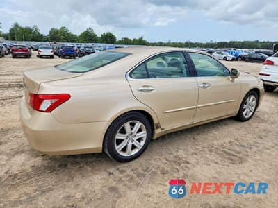 Trzecie zdjęcie samochodu z tyłu: 2007 LEXUS ES 350 VIN:JTHBJ46G072084321 - miniatura