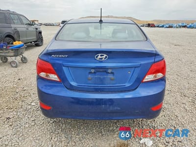 Zdjęcie 6 z 13 samochodu: 2016 HYUNDAI ACCENT SE VIN:KMHCT4AE2GU963499 - miniatura