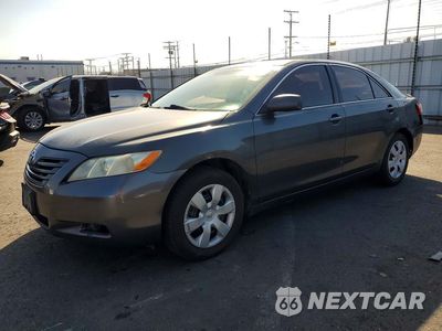 2007 TOYOTA CAMRY LE 4T1BE46K77U562485 - główne zdjęcie licytacji z USA - miniatura