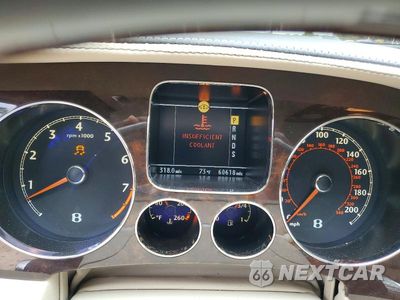 Zdjęcie 9 z 12 samochodu: 2008 BENTLEY CONTINENTAL GT SPEED VIN:SCBCP73W78C054538 - miniatura
