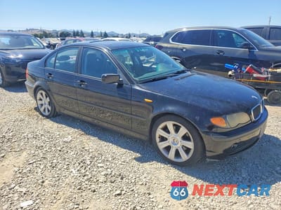 Czwarte zdjęcie samochodu z boku: 2002 BMW 325 I VIN:WBAET37472NG80783 - miniatura