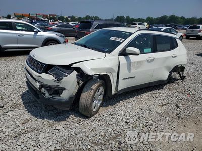 2020 JEEP COMPASS LATITUDE 3C4NJDBB9LT129676 - główne zdjęcie licytacji z USA - miniatura