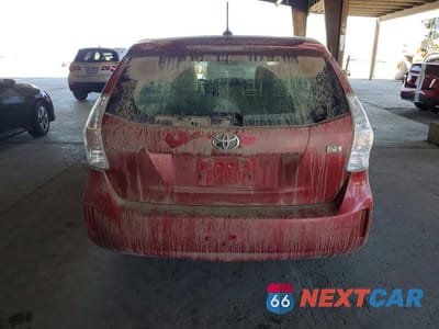 Zdjęcie 6 z 12 samochodu: 2012 TOYOTA PRIUS V THREE VIN:JTDZN3EU1C3186334 - miniatura