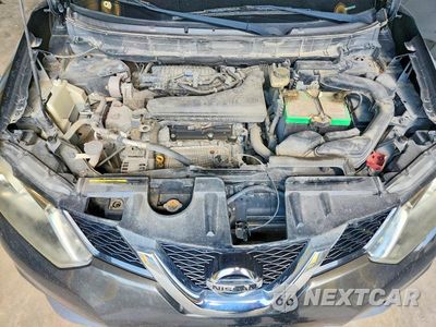Zdjęcie 11 z 12 samochodu: 2015 NISSAN ROGUE SL VIN:5N1AT2MV3FC893832 - miniatura