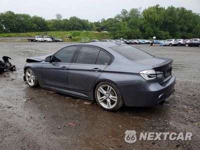 Drugie zdjęcie samochodu z przodu: 2018 BMW 340 XI VIN:WBA8B7G58JNV11044 - miniatura