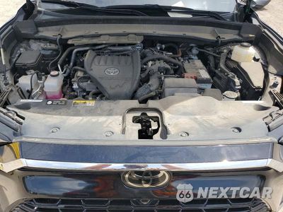 Zdjęcie 12 z 13 samochodu: 2024 TOYOTA GRAND HIGHLANDER PLATINUM VIN:5TDAAAB59RS048851 - miniatura