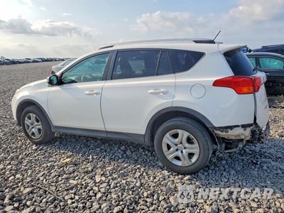 Drugie zdjęcie samochodu z przodu: 2015 TOYOTA RAV4 LE VIN:2T3ZFREV3FW162580 - miniatura