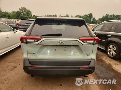 Zdjęcie 6 z 13 samochodu: 2022 TOYOTA RAV4 XLE VIN:2T3P1RFV3NW282446 - miniatura