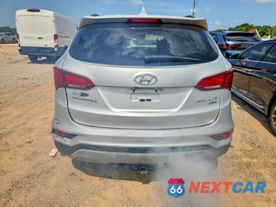 Zdjęcie 6 z 13 samochodu: 2018 HYUNDAI SANTA FE SPORT 2.0T ULTIMATE VIN:5XYZW4LA3JG556493 - miniatura