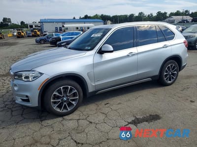 2017 BMW X5 XDRIVE35I 5UXKR0C35H0V73863 - główne zdjęcie licytacji z USA - miniatura