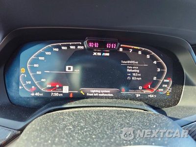 Zdjęcie 9 z 13 samochodu: 2022 BMW X5 M VIN:5YMJU0C09N9K25032 - miniatura