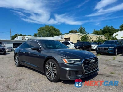 2019 AUDI A6 PREMIUM PLUS WAUL2AF23KN059245 - główne zdjęcie licytacji z USA - miniatura