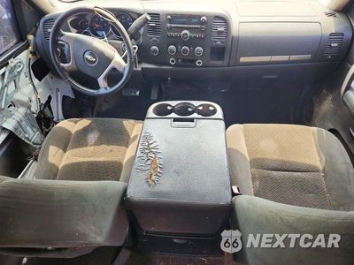 Zdjęcie 8 z 12 samochodu: 2008 CHEVROLET SILVERADO K1500 VIN:3GCEK133X8G303516 - miniatura