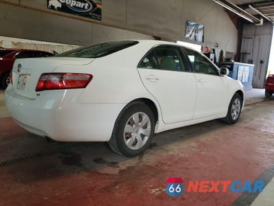 Trzecie zdjęcie samochodu z tyłu: 2007 TOYOTA CAMRY CE VIN:JTNBE46K173069374 - miniatura