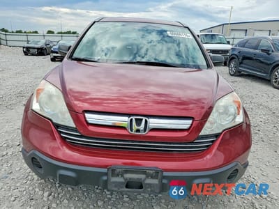 Piąte zdjęcie samochodu w środku: 2007 HONDA CR-V EX VIN:JHLRE48587C076061 - miniatura