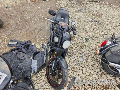 Piąte zdjęcie samochodu w środku: 2015 HARLEY-DAVIDSON VRSCDX NIGHT ROD SPECIAL VIN:1HD1HHH15FC800517 - miniatura