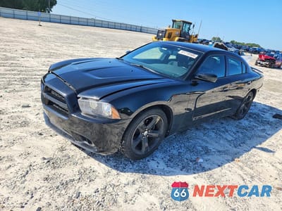 2013 DODGE CHARGER SXT 2C3CDXHG0DH525416 - główne zdjęcie licytacji z USA - miniatura