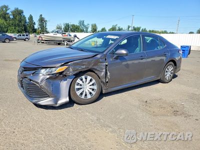 2020 TOYOTA CAMRY LE 4T1C31AK5LU532816 - główne zdjęcie licytacji z USA - miniatura