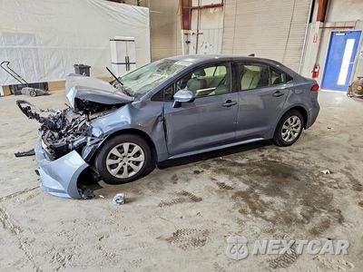 2020 TOYOTA COROLLA LE JTDEPRAE5LJ010537 - główne zdjęcie licytacji z USA - miniatura