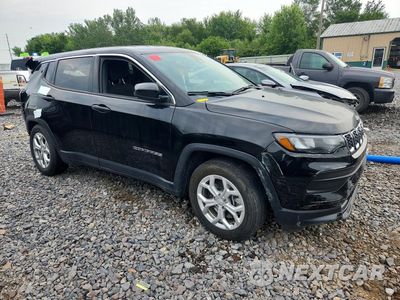 Czwarte zdjęcie samochodu z boku: 2024 JEEP COMPASS VIN:3C4NJDAN2RT165620 - miniatura