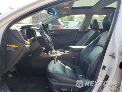 Zdjęcie 7 z 12 samochodu: 2013 KIA OPTIMA HYBRID VIN:KNAGM4AD0D5048759 - miniatura