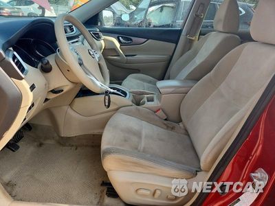 Zdjęcie 7 z 12 samochodu: 2015 NISSAN ROGUE SV VIN:KNMAT2MV3FP545168 - miniatura