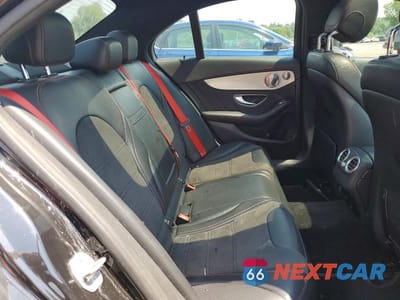 Zdjęcie 10 z 12 samochodu: 2017 MERCEDES-BENZ C 43 4MATIC AMG VIN:55SWF6EB9HU198109 - miniatura