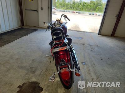 Czwarte zdjęcie samochodu z boku: 2001 YAMAHA XVS1100 VIN:JYAVP11E01A015574 - miniatura