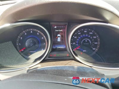 Zdjęcie 9 z 14 samochodu: 2013 HYUNDAI SANTA FE LIMITED VIN:KM8SR4HF9DU008557 - miniatura