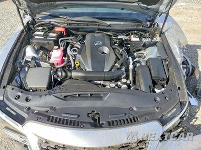 Zdjęcie 11 z 12 samochodu: 2023 LEXUS IS 300 VIN:JTHDA1D28P5127543 - miniatura