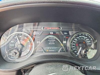 Zdjęcie 9 z 12 samochodu: 2021 RAM 1500 REBEL VIN:1C6SRFLT1MN515273 - miniatura