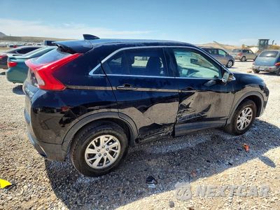 Trzecie zdjęcie samochodu z tyłu: 2019 MITSUBISHI ECLIPSE CROSS ES VIN:JA4AT3AA2KZ030761 - miniatura