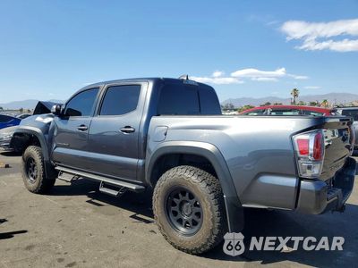 Drugie zdjęcie samochodu z przodu: 2022 TOYOTA TACOMA TRD OFF-ROAD VIN:3TMCZ5AN8NM507808 - miniatura