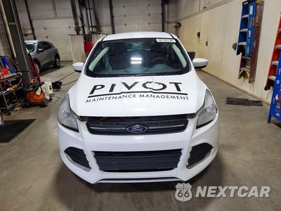 Piąte zdjęcie samochodu w środku: 2014 FORD ESCAPE SE VIN:1FMCU9GX8EUC52602 - miniatura