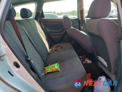 Zdjęcie 10 z 13 samochodu: 2005 TOYOTA MATRIX BASE VIN:2T1KR32E95C354461 - miniatura