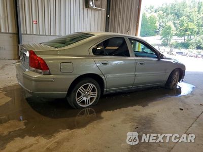Trzecie zdjęcie samochodu z tyłu: 2008 VOLVO S60 2.5T VIN:YV1RS592382687326 - miniatura