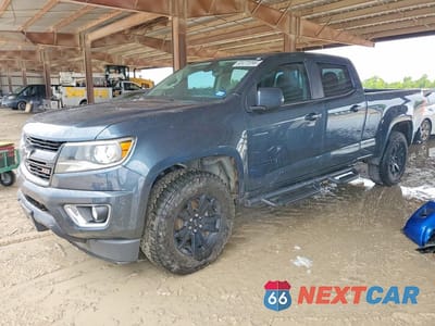 2020 CHEVROLET COLORADO Z71 1GCGTDEN8L1108706 - główne zdjęcie licytacji z USA - miniatura